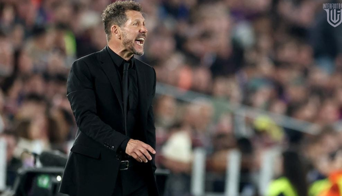 Սիմեոնեն առաջին անգամ հաղթանակ տարավ «Կամպ Նոու» ստադիոնում 📸