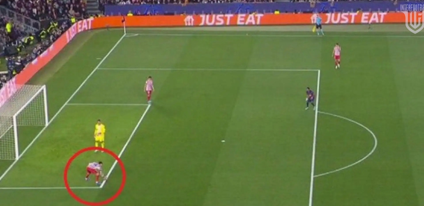 «Բարսելոնա» – «Ատլետիկո» հանդիպման մրցավարը կարող է որակազրկվել 🎥