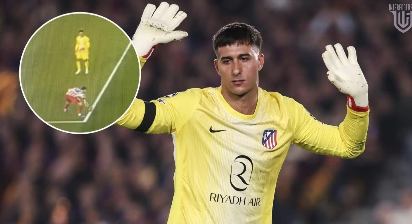 Մուսո. «Գնդակը խաղի մեջ չէր» 🎥