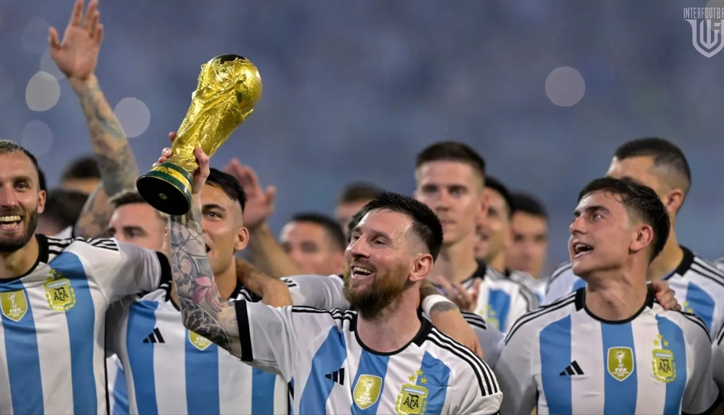 Արգենտինան ԱԱ-2026-ից առաջ երկու ընկերական հանդիպում 📸