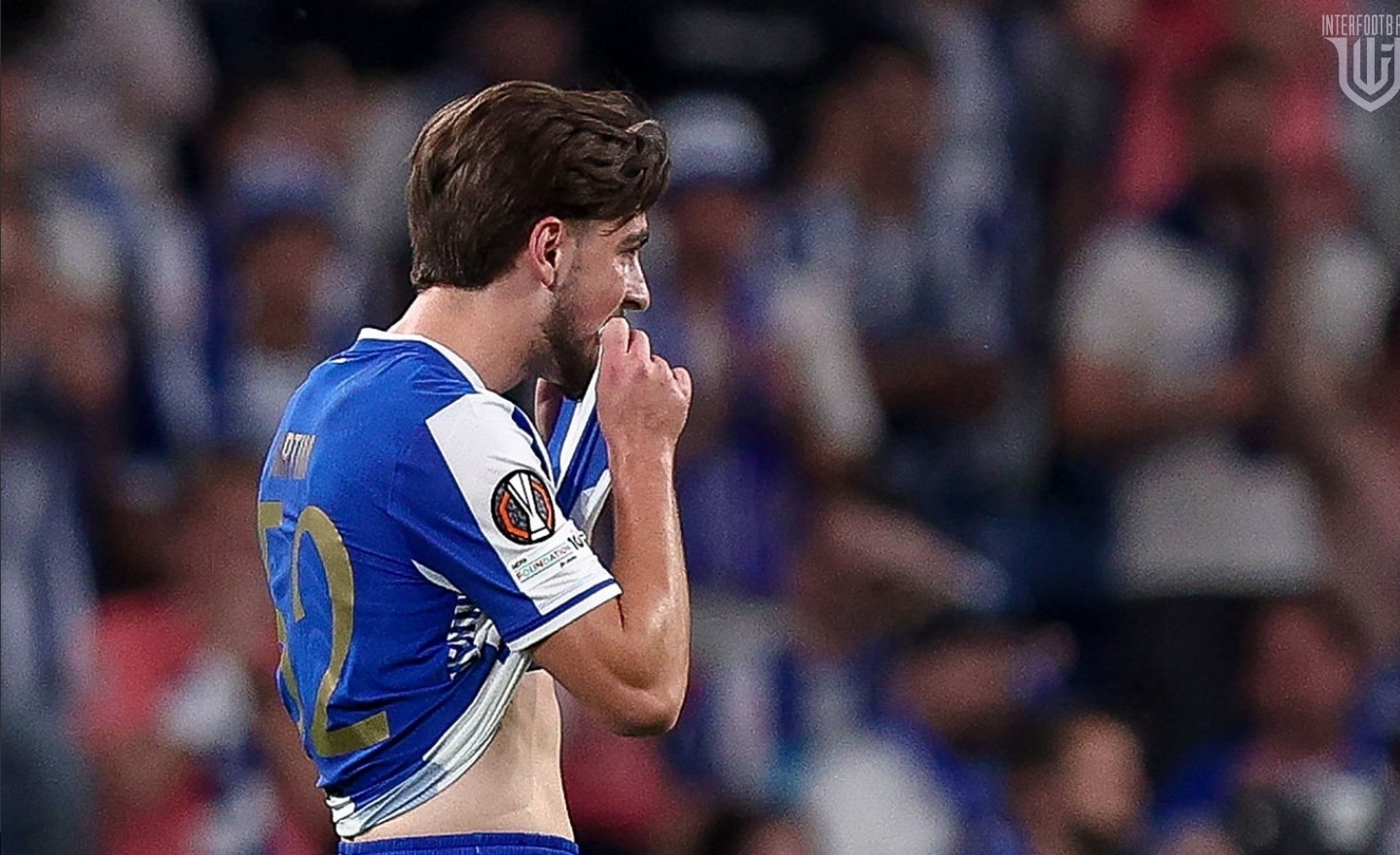 «Պորտուի» պաշտպանի` 40 մետրից խփած ինքնագոլը «Նոթինգհեմ Ֆորեսթի» դեմ խաղում 🎥