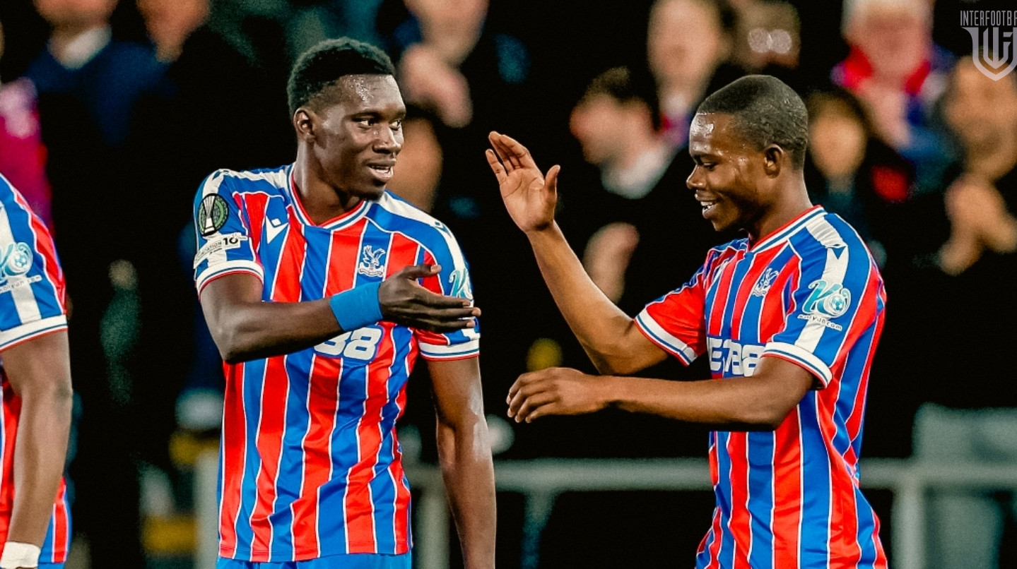 ԿԼ. «Քրիսթալ Փելասը» շանս չտվեց «Ֆիորենտինային»` հաղթելով խոշոր հաշվով 🎥