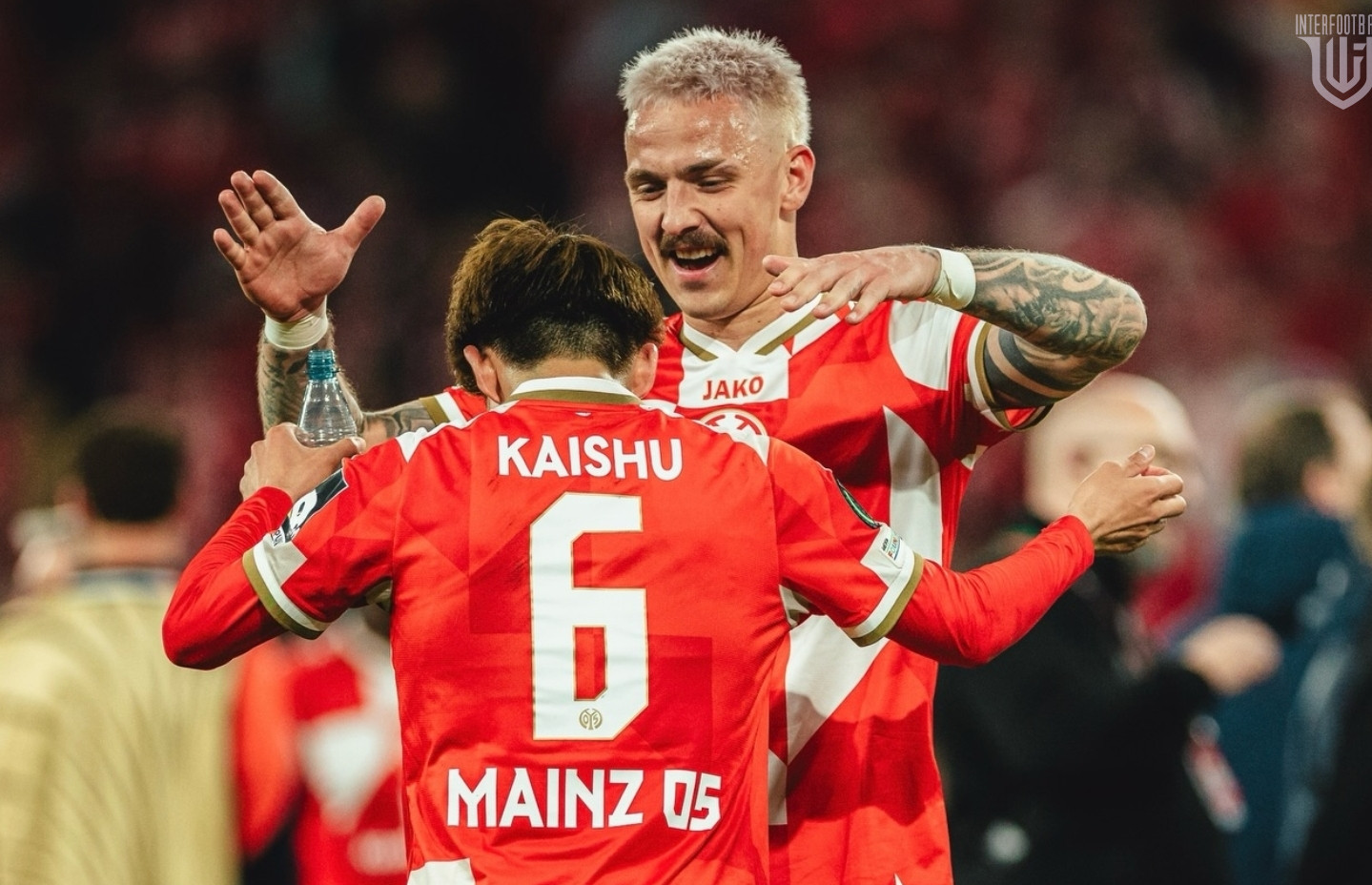 ԿԼ. «Մայնցը» վստահ խաղով առավելության հասավ Լիգայի փուլի հաղթողի նկատմամբ 🎥