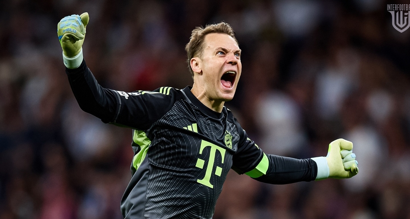 ՉԼ. Քառորդ եզրափակիչի առաջին հանդիպումների խորհրդանշական հավաքականը 📸