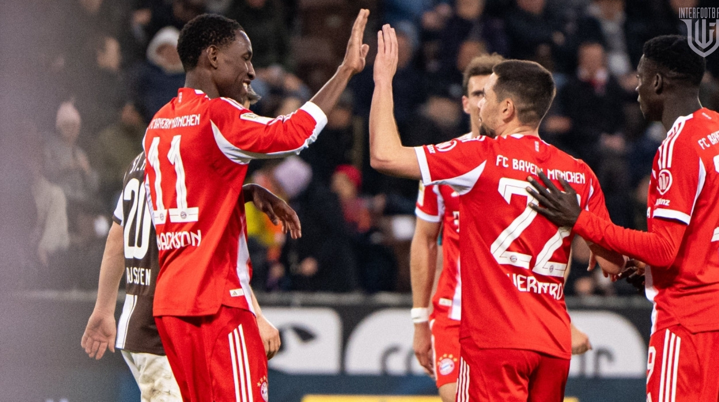 «Բավարիան» ճախրում է` քարը քարի վրա չթողնելով «Սանկտ Պաուլիին» 🎥