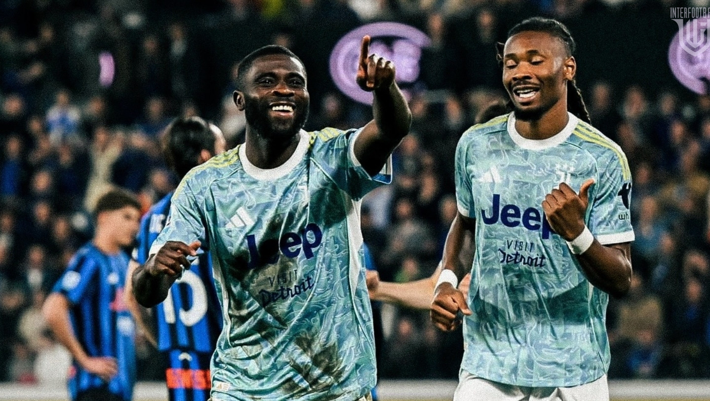 «Յուվենտուսը» հաղթեց «Ատալանտային»` բարձրանալով 4-րդ տեղ 🎥