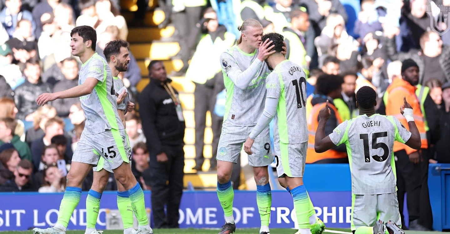 «Ման. Սիթին» շոկի ենթարկեց «Չելսիին»` հաղթելով խոշոր հաշվով 🎥