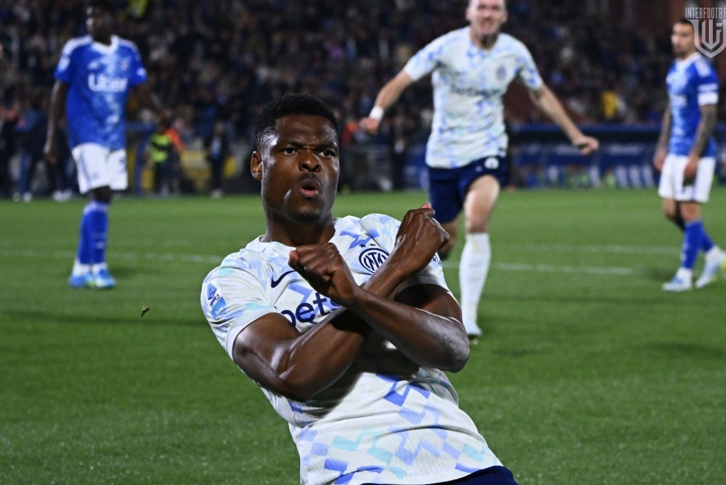 «Ինտերը» ֆանտաստիկ comeback-ով հաղթեց «Կոմոյի» դեմ թրիլերային խաղում 🎥