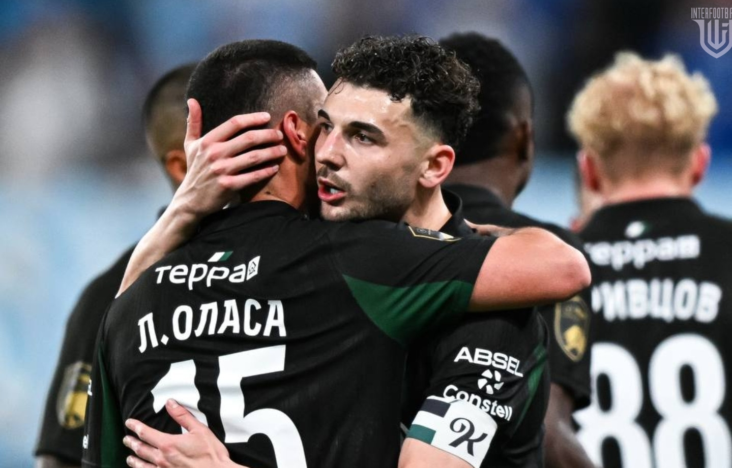 Սպերցյանի «Կրասնոդարը» ոչ-ոքի գրանցեց «Զենիթի» հետ` պահպանելով առաջատարությունը 🎥