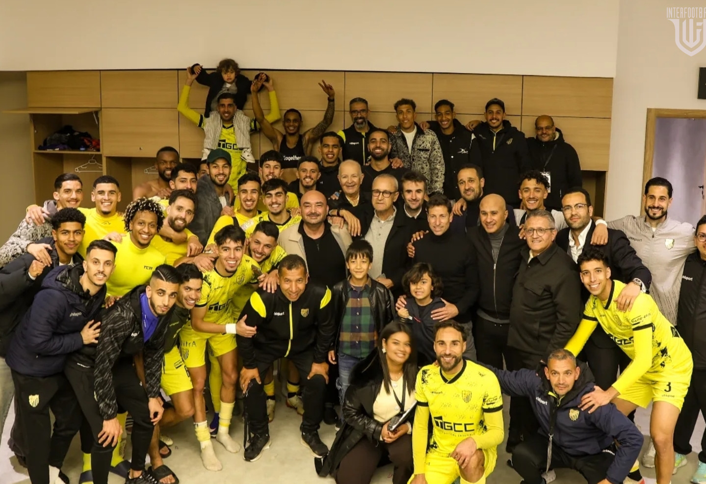 «Ռաբոնայով» խփած ֆանտաստիկ գոլ` Մարոկկոյի առաջնության առաջատարի պաշտպանից 🎥