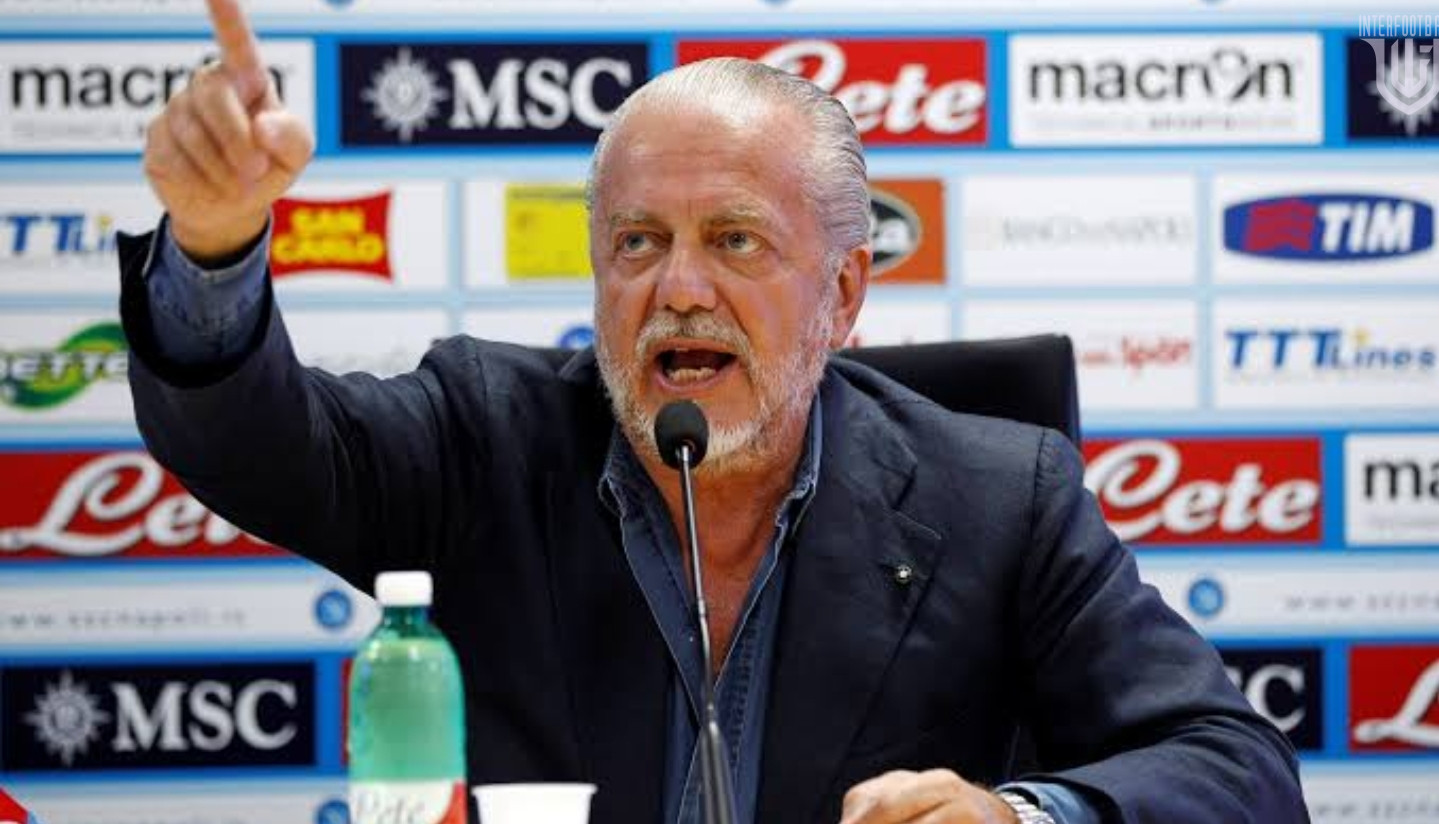 «Նապոլիի» նախագահը յուրօրինակ փոփոխություններ է առաջարկել ֆուտբոլի համար