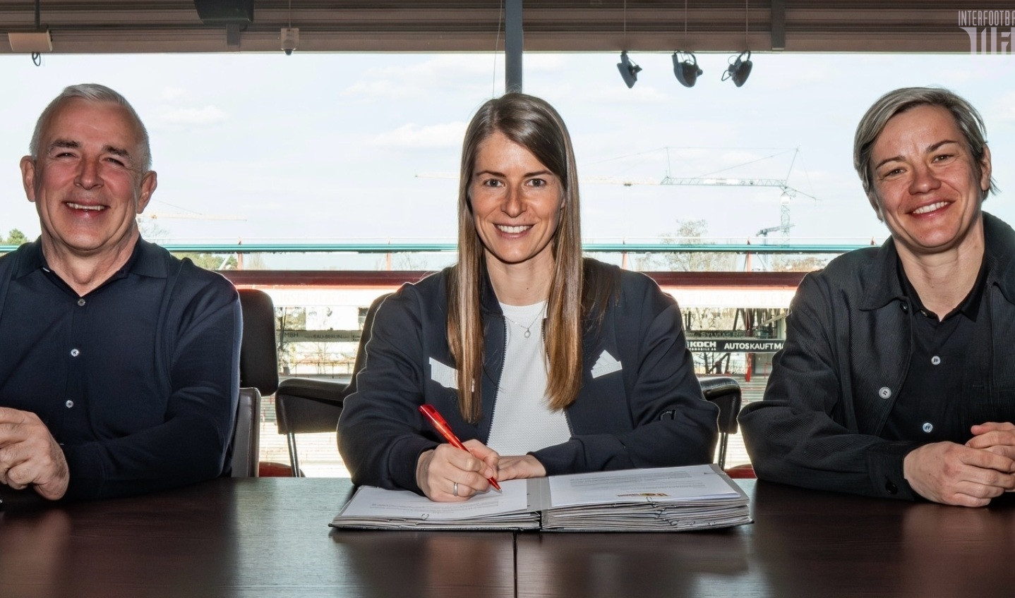 Եվրոպական թոփ-5 լիգաներում առաջին անգամ կին գլխավոր մարզիչ է նշանակվել 📸