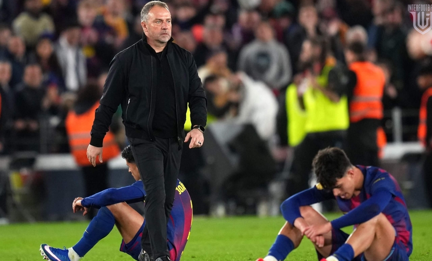 Ֆլիկ. «Հիասթափված ենք. մեր բախտը չբերեց»