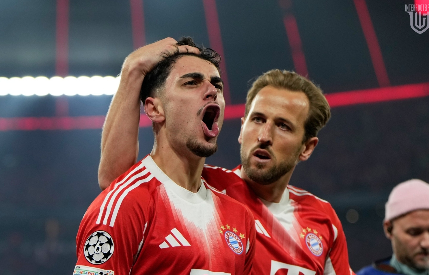 ՉԼ. Պավլովիչը 6-րդ րոպեին խփեց «Բավարիայի» պատասխան գոլը 🎥