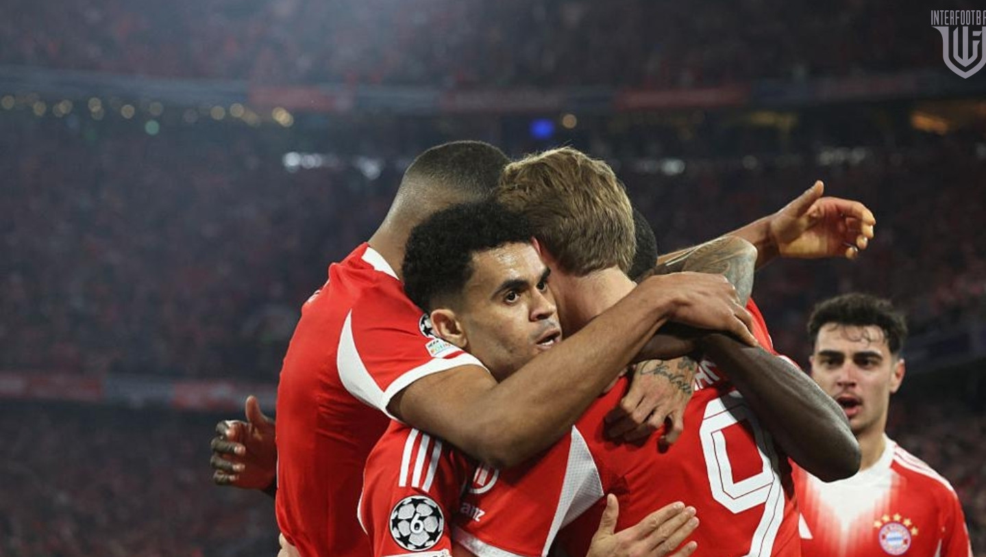 Խելահեղ հանդիպում Մյունխենում! «Բավարիան» գերգոլառատ խաղում հաղթեց «Ռեալին»` դուրս գալով կիսաեզրափակիչ 🎥