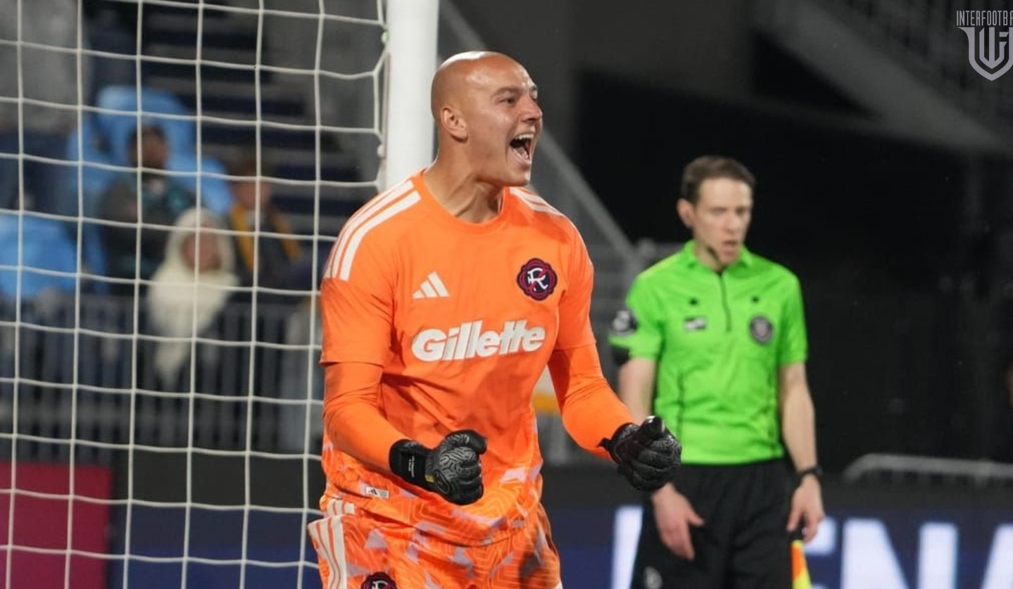 Հայ դարպասապահը 3 11-մետրանոց է հետ մղել` օգնելով ՄԼՍ-ը ներկայացնող ակումբին դուրս գալ ԱՄՆ-ի գավաթի 1/8 եզրափակիչ 🎥