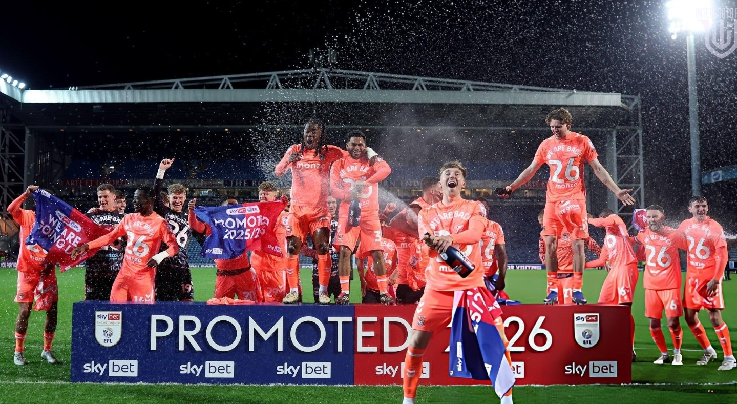 Լեմպարդի գլխավորած «Քովենթրի Սիթին» 25 տարի դուրս եկավ ԱՊԼ 🎥