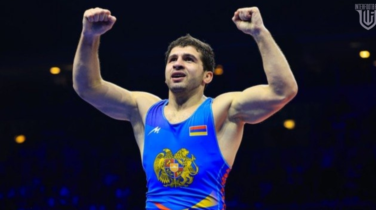 Մալխաս Ամոյանը` Եվրոպայի հնգակի չեմպիոն 🎥