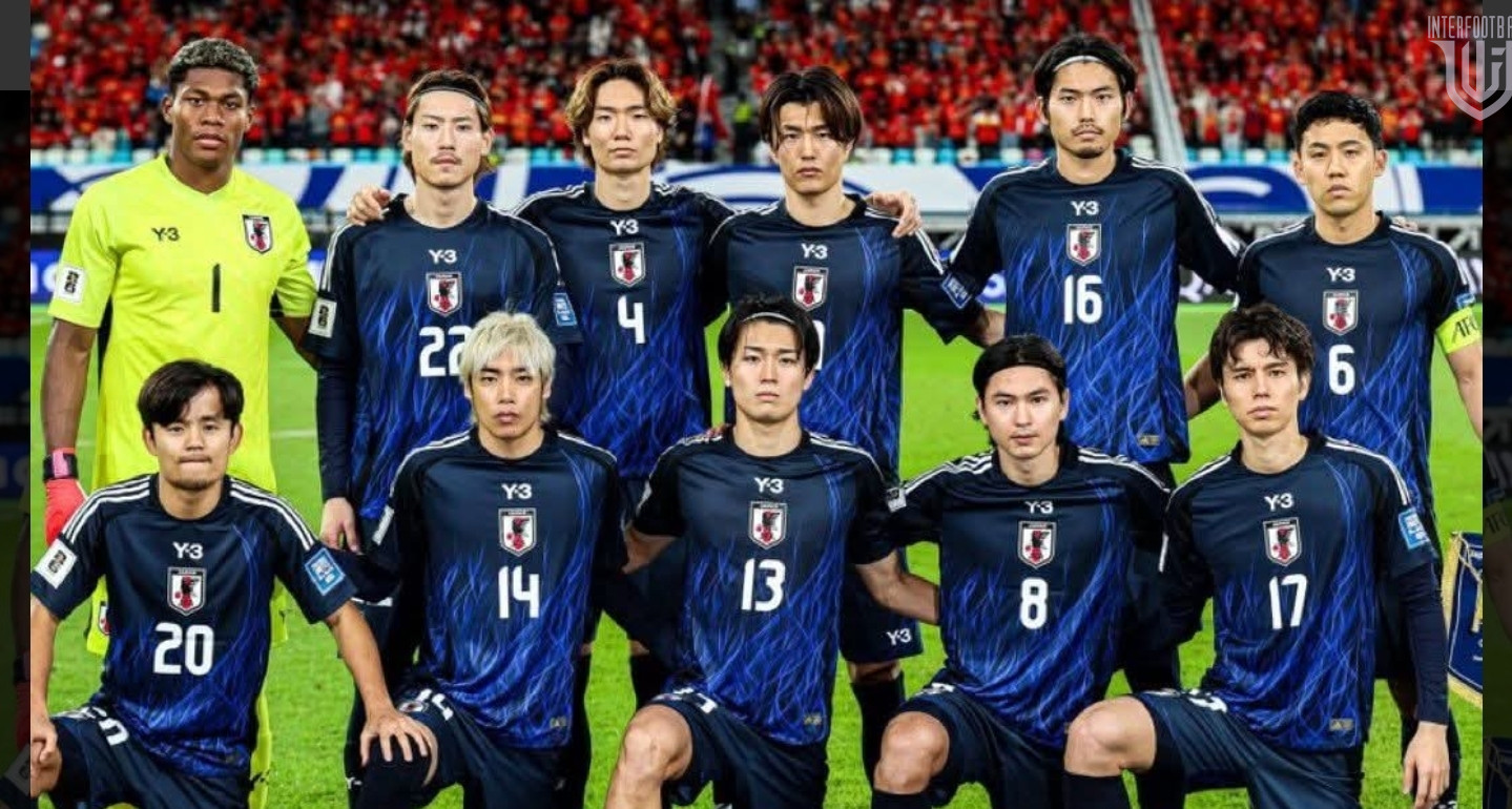 ԱԱ-2026. Ճապոնիայի հավաքականի հայտացուցակը 📸