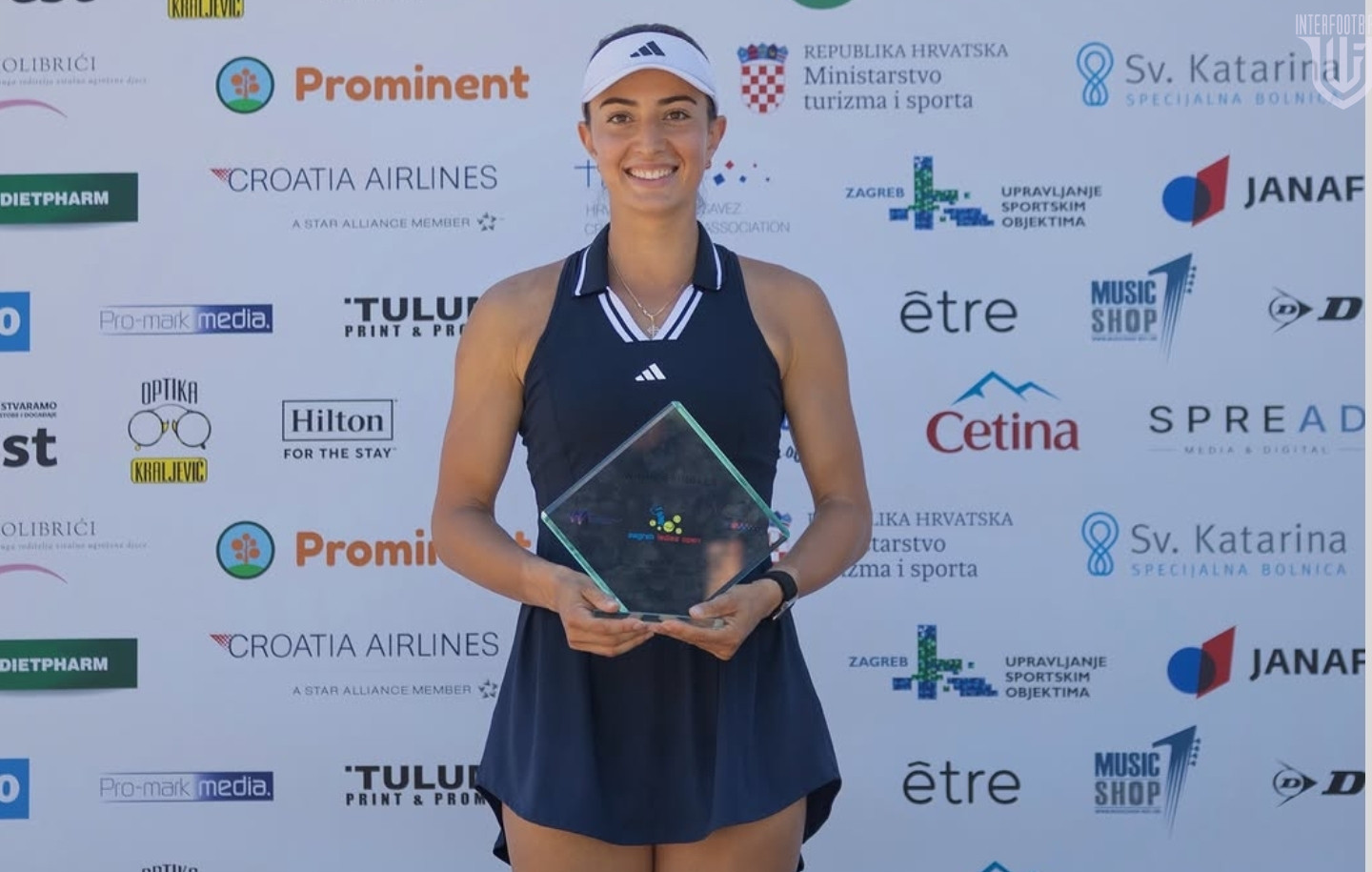 WTA. Էլինա Ավանեսյանը դիրքը բարելավել է 66 տեղով