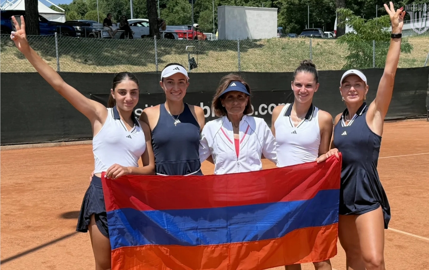 Հայաստանի հավաքականը վստահ հաղթանակ է տարել Ադրբեջանի  նկատմամբ 📸